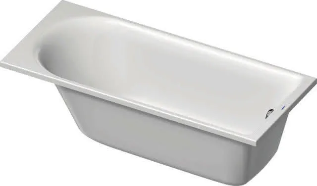 DU D-Neo BW 1600x700,Einbauversion Rückenschr. 1 Pos.Variabel, Weiß