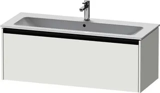 DU WTU wandh. Ketho 2, 1 Auszug 440x1210x480mm, Weiß Matt