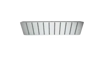 Duravit Kopfbrause 300x300mm, Eckig, Rain Chrom HG – Bild 3