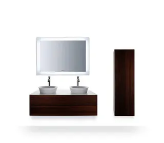 Duravit Aufsatzbecken White Tulip, 430mm weiß,o.ÜL,o.HLB,Befestigung inkl.,WGL – Bild 3