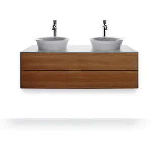 Duravit Aufsatzbecken White Tulip, 430mm weiß,o.ÜL,o.HLB,Befestigung inkl.,WGL – Bild 5