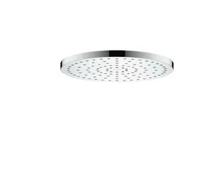 DU Kopfbrause MinusFlow D250, Rund, Rain Chrom HG