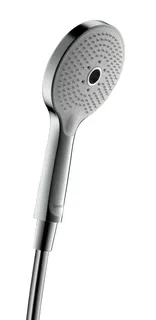 Duravit Handbrause 3-Jet D120 Rain/Pulse/Mono, Chrom Weiß – Bild 4