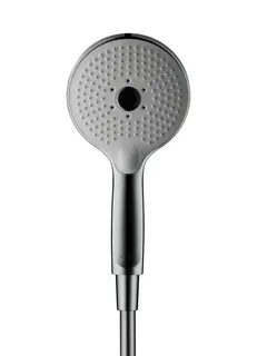 Duravit Handbrause 3-Jet D120 Rain/Pulse/Mono, Chrom Weiß – Bild 5