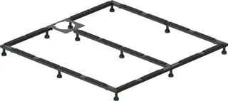 Duravit Fußgestell für Stonetto Duschwanne 900x900mm