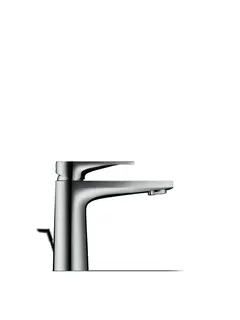 Duravit Tulum by Starck Einh.-Waschtisch-Mischer S mit Zugstange, Chrom HG
