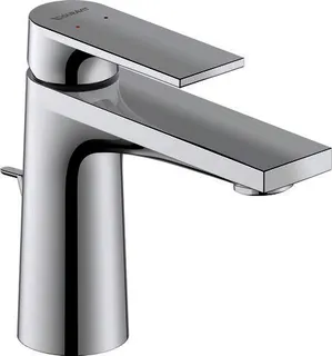 Duravit Tulum by Starck Einh.-Waschtisch-Mischer S mit Zugstange, Chrom HG – Bild 3