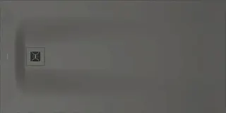 Duravit Sustano Duschwanne R.Ek 1600x800x30 Mineralguss,Hellgrau Matt – Bild 2