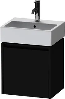DU WTU wandh. Ketho 2, 1 Tür, TA l. 440x434x338mm, Graphit Matt