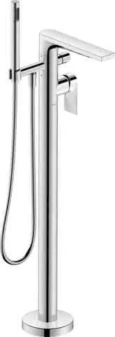 Duravit Tulum by Starck Einh.-Wannenmischer bodenst., Keramikmischsystem, Chrom HG