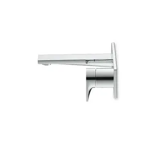 Duravit Tulum by Starck Einh.-Waschtisch-Mischer UP ohne Zugstange, Chrom HG