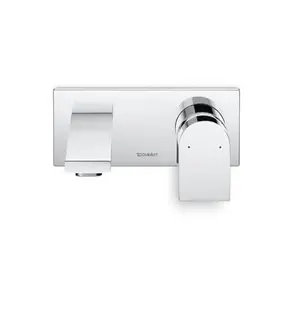 Duravit Tulum by Starck Einh.-Waschtisch-Mischer UP ohne Zugstange, Chrom HG – Bild 2