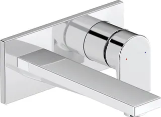 Duravit Tulum by Starck Einh.-Waschtisch-Mischer UP ohne Zugstange, Chrom HG – Bild 3