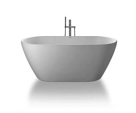 Duravit D-Neo Badewanne 1600x750,Freisteh.,Nahtl.VK Rückenschr. 2 Pos. L/R,inkl.Fußg.,Weiß