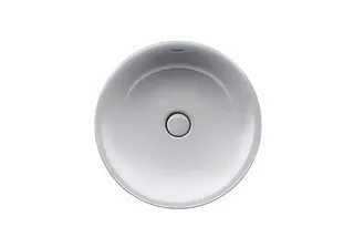 Duravit MWT White Tulip, 500mm, weiß o.ÜL,o.HLB,Befestigung inkl. – Bild 2