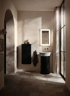 Duravit MWT White Tulip, 500mm, weiß o.ÜL,o.HLB,Befestigung inkl. – Bild 5