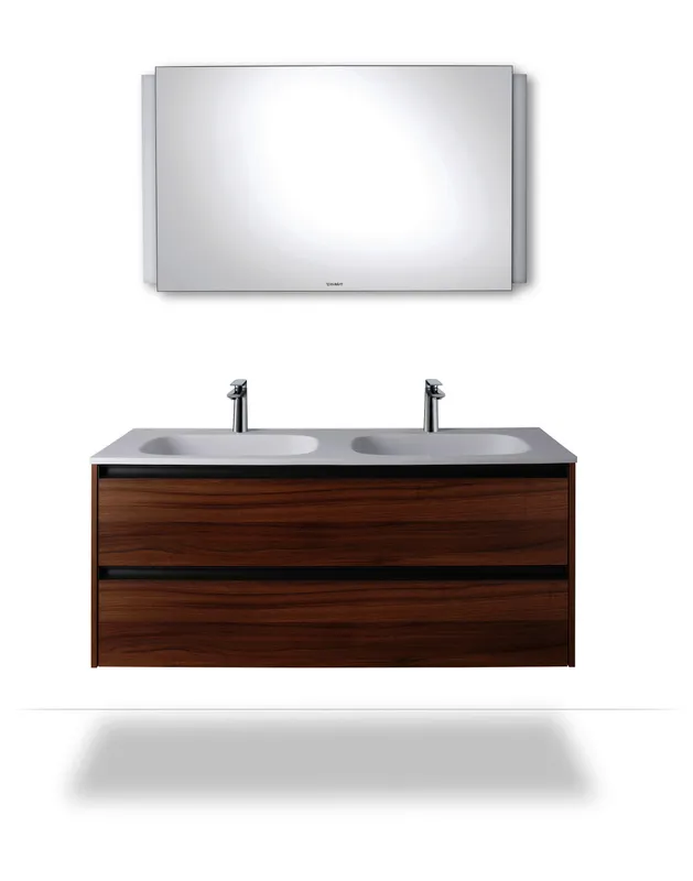 Duravit Tulum by Starck Einh.-Waschtisch-Mischer M ohne Zugstange, Chrom HG