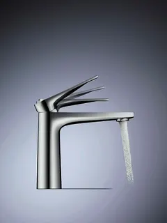Duravit Tulum by Starck Einh.-Waschtisch-Mischer M ohne Zugstange, Chrom HG – Bild 4