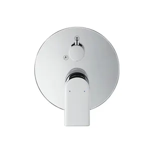 Duravit Tulum by Starck Einh.-Brausemisch. UP Keramikmischsyst. Umstellvent. Chrom HG