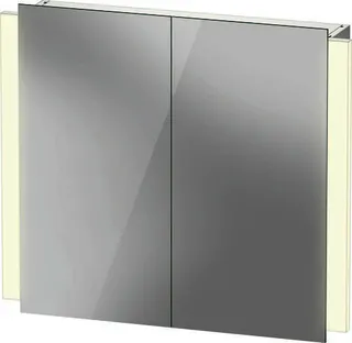 Duravit Spiegelschrank Ketho.2 157x800x700mm 220-240V EEK C 2 Türen LKZ0 – Bild 2
