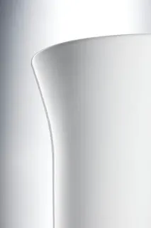 Duravit Waschtisch freisteh.,500mm White Tulip,Weiß o.ÜL,o.HLB,mit Öffnung hinten – Bild 3