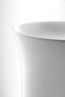 Duravit Waschtisch freisteh.,500mm White Tulip,Weiß o.ÜL,o.HLB,mit Öffnung hinten – Bild 5