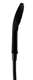 Duravit Handbrause 3-Jet D120 Rain/Pulse/Mono, Schwarz Matt – Bild 2