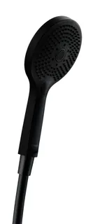 Duravit Handbrause 3-Jet D120 Rain/Pulse/Mono, Schwarz Matt – Bild 3
