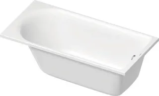 DU D-Neo BW 1500x750,Einbauversion Rückenschr.1 Pos.Variabel, Weiß