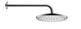 DU Kopfbrause D250, Rund, Rain Chrom HG