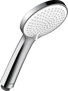 Duravit Handbrause 3-Jet D110, Soft Rain/Rain/Intense Rain, Chrom Weiß – Bild 4