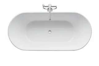 DU D-Neo BW 1600x750,Freisteh.,Nahtl.VK Rückens.2 L/R,inkl.FG/Ab-Üb.G.,Weiß