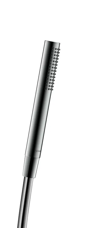 Duravit Stabbrause, Rund, Rain Chrom HG