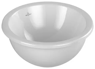 Villeroy & Boch EinbWT Loop&Friends 4A6000 450x450mm Ru. m ÜL Außenseite glasiert weAlpinc+ – Bild 2