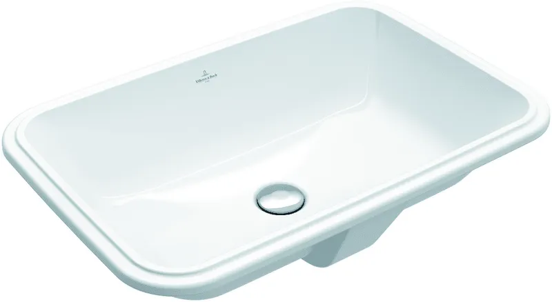 Villeroy & Boch UnterbauWT Architectura 570x370mm re-eckig o ÜL AS n gl weAlpinc+