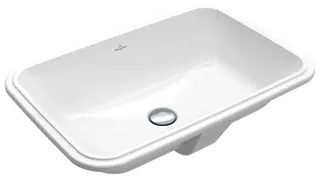 Villeroy & Boch UnterbauWT Architectura 570x370mm re-eckig o ÜL AS n gl weAlpinc+ – Bild 2