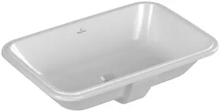 Villeroy & Boch UnterbauWT Architectura 570x370mm re-eckig o ÜL AS n gl weAlpinc+ – Bild 3
