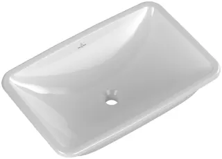 Villeroy & Boch UnterbauWT Loop&Friends 4A5801 615x380mm re-eckig o ÜL AS gl weAlpinc+ – Bild 3
