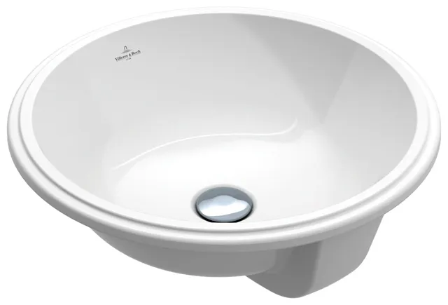 Villeroy & Boch UnterbauWT Architectura 400x400mm Ru. o ÜL Außenseite nicht glasiert weAlpin