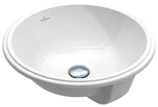 Villeroy & Boch UnterbauWT Architectura 400x400mm Ru. o ÜL Außenseite nicht glasiert weAlpin