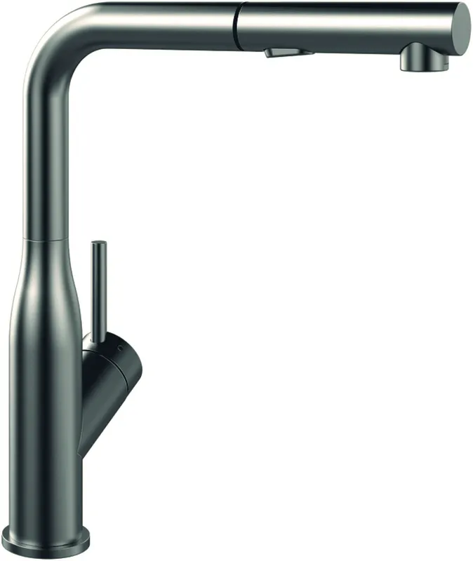 Villeroy & Boch Küchenarmatur Subway Style Shower 45x276mm aus Edelstahl Edelstahl massiv
