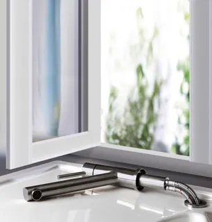 Villeroy & Boch Küchenarmatur Como Window 45x250mm aus Edelstahl Edelstahl massiv – Bild 2