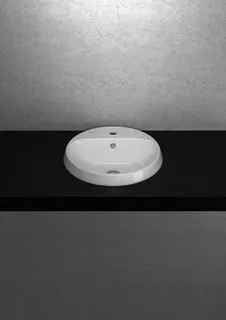 Villeroy & Boch EinbWT Architectura 450x450mm Ru. 1HL. m ÜL US n gl weAlpin – Bild 3