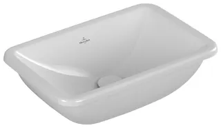 Villeroy & Boch EinbWT Loop&Friends 510x340mm re- eckig o ÜL Außenseite glasiert weAlpin – Bild 2