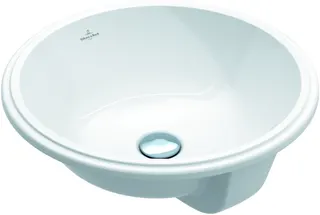 Villeroy & Boch UnterbauWT Architectura 400x400mm Ru. m ÜL Außenseite nicht glasiert weAlpin