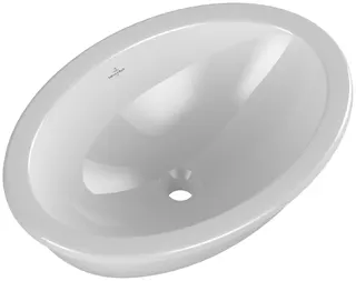Villeroy & Boch EinbauWT Loop&Friends 4A6300 660x470 mm ov m ÜL Außenseite glasiert weAlpinc+ – Bild 3