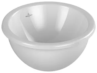 Villeroy & Boch EinbauWT Loop&Friends 4A5900 390x390 mm Rund m ÜL Außenseite glasiert weAlpin – Bild 2
