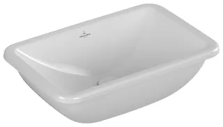 Villeroy & Boch EinbWT Loop&Friends 4A6400 510x340mm re-eckig m ÜL AS gl weAlpinc+ – Bild 2