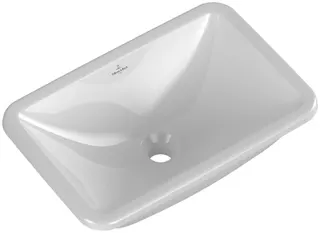 Villeroy & Boch EinbWT Loop&Friends 4A6400 510x340mm re-eckig m ÜL AS gl weAlpinc+ – Bild 3