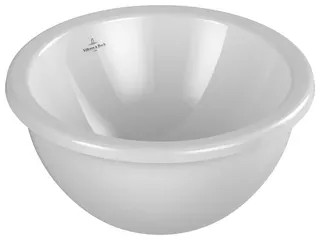 Villeroy & Boch UnterbauWT Loop&Friends 4A5100 330x330mm Ru. m ÜL AS gl weAlpinc+ – Bild 2